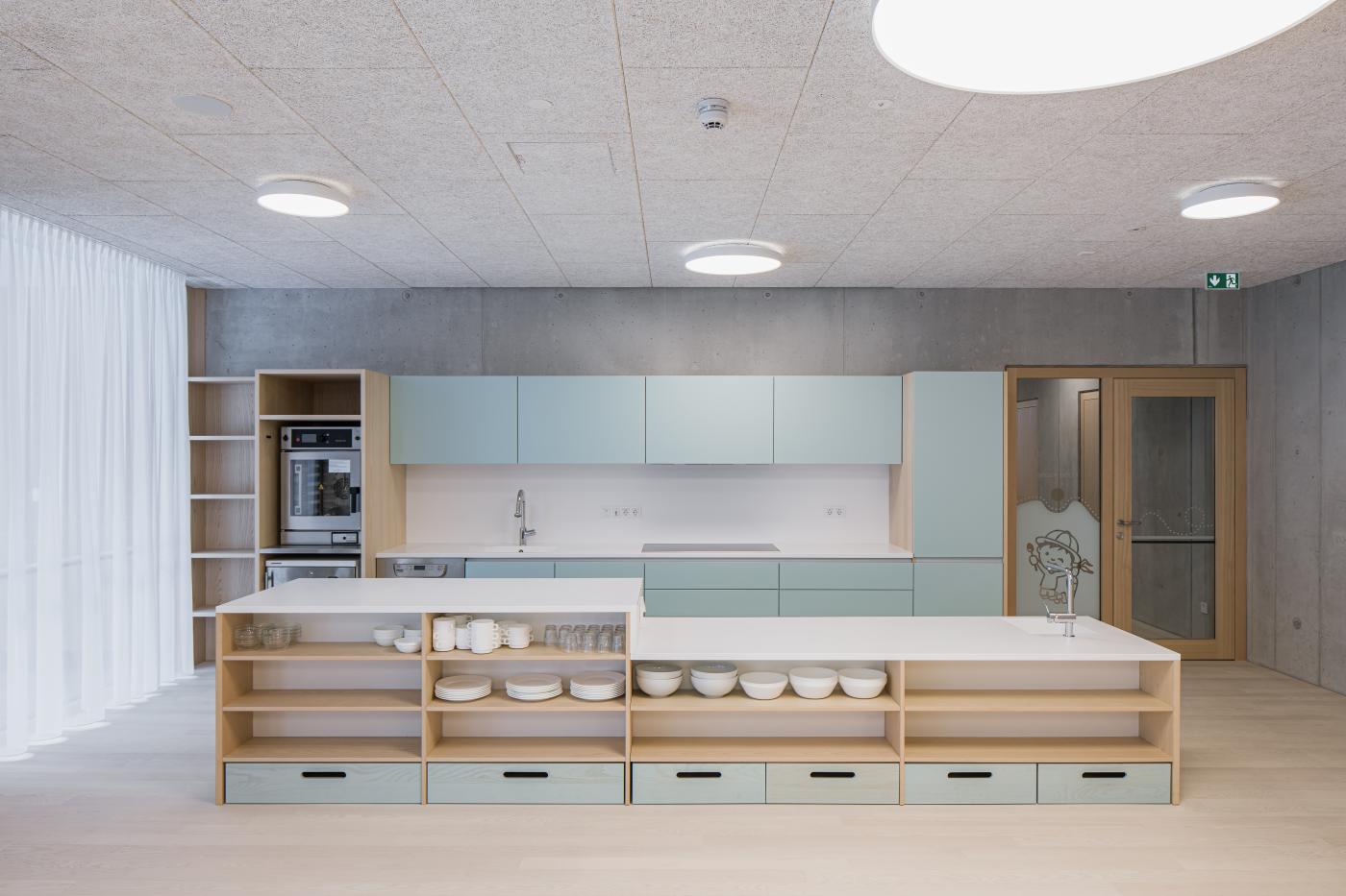 Kindergarten Kinder Küche